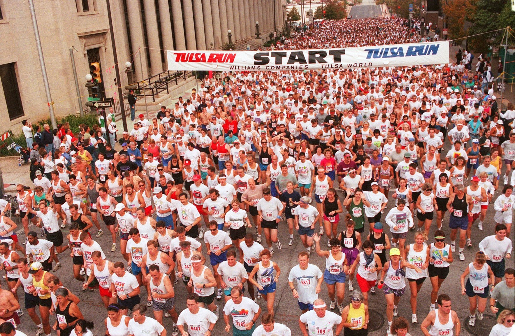 Tulsa Run